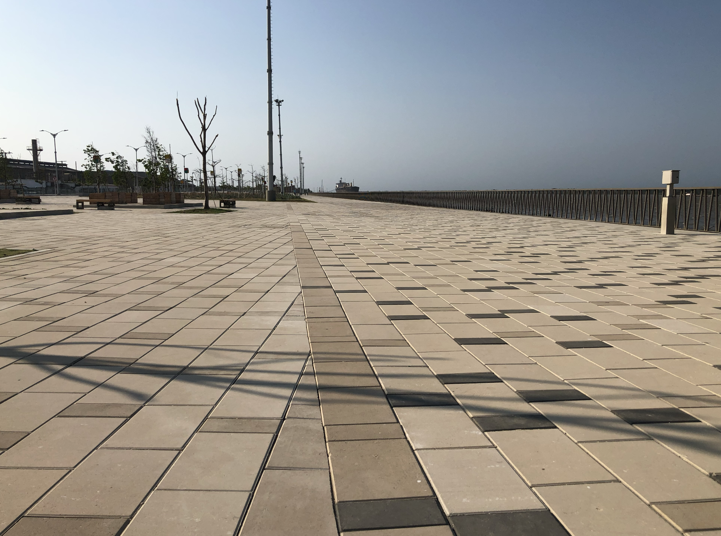 Gran Malecón - Vista panorámica