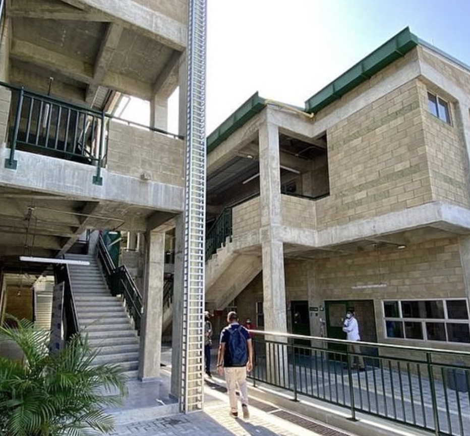 Megacolegios del Caribe 6