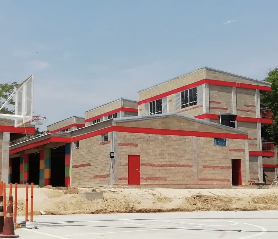 Megacolegios del Caribe 9