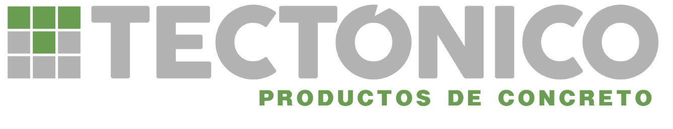 Tectónico - Productos de Concreto